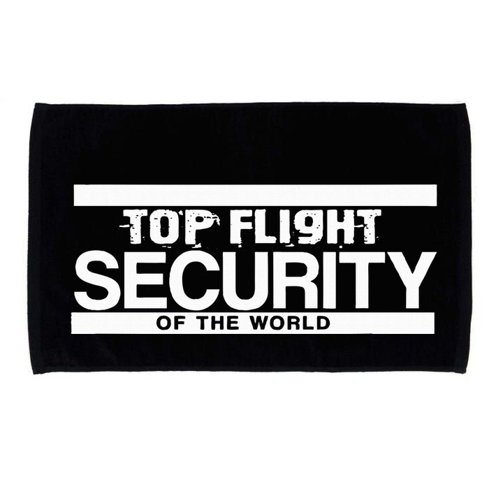 Top Flight Security Funny Friday Microfiber Hand Towel