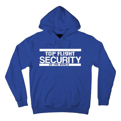 Top Flight Security Funny Friday Hoodie