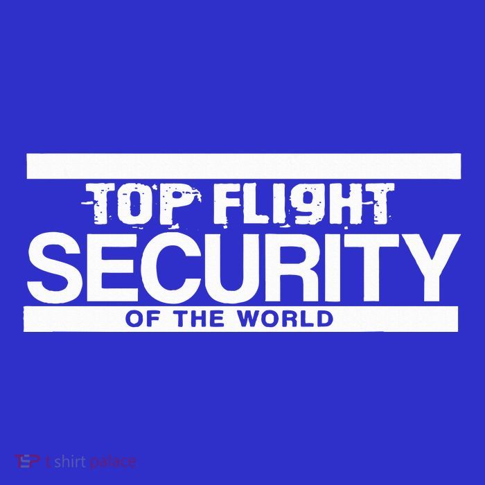 Top Flight Security Funny Friday Sweatshirt