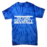 Top Flight Security Funny Friday Tie-Dye T-Shirt