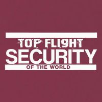 Top Flight Security Funny Friday 16oz Travel Tumbler