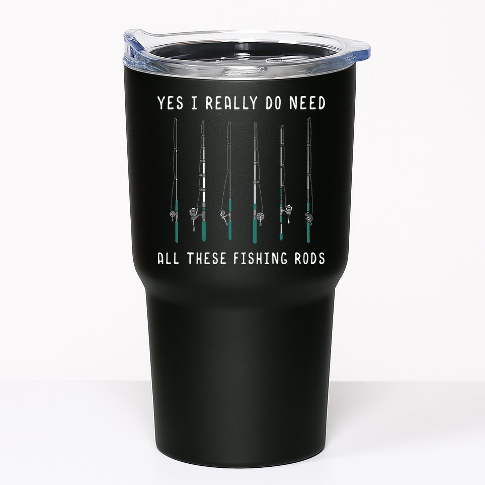 Trout Fishing Steelhead Rainbow Trout Whisperer Tumbler