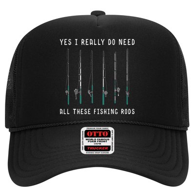 Trout Fishing Steelhead Rainbow Trout Whisperer Trucker Hat