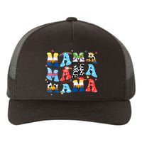 Toy Funny Story Mama Boy Mom MotherS Day Yupoong Adult 5-Panel Trucker Hat