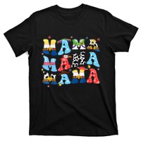 Toy Funny Story Mama Boy Mom MotherS Day T-Shirt