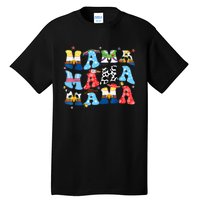 Toy Funny Story Mama Boy Mom MotherS Day Tall T-Shirt