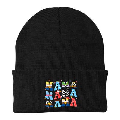 Toy Funny Story Mama Boy Mom MotherS Day Beanie