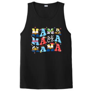 Toy Funny Story Mama Boy Mom MotherS Day PosiCharge Competitor Tank