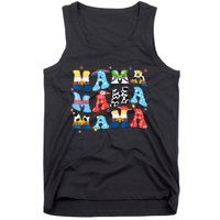 Toy Funny Story Mama Boy Mom MotherS Day Tank Top