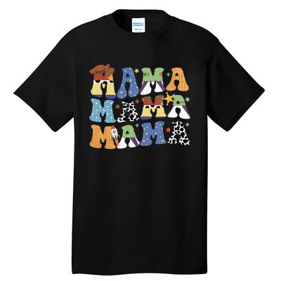 Toy Funny Story Mama Mom Mothers Day Tall T-Shirt