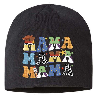 Toy Funny Story Mama Mom Mothers Day Sustainable Beanie