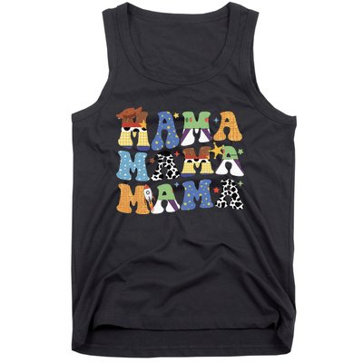 Toy Funny Story Mama Mom Mothers Day Tank Top