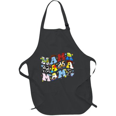 Toy Funny Story Mama Boy Mom MotherS Day Apron