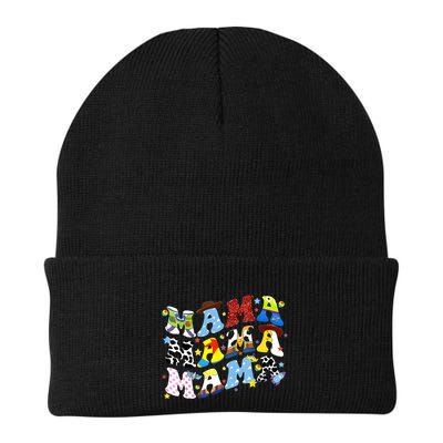 Toy Funny Story Mama Boy Mom MotherS Day Beanie
