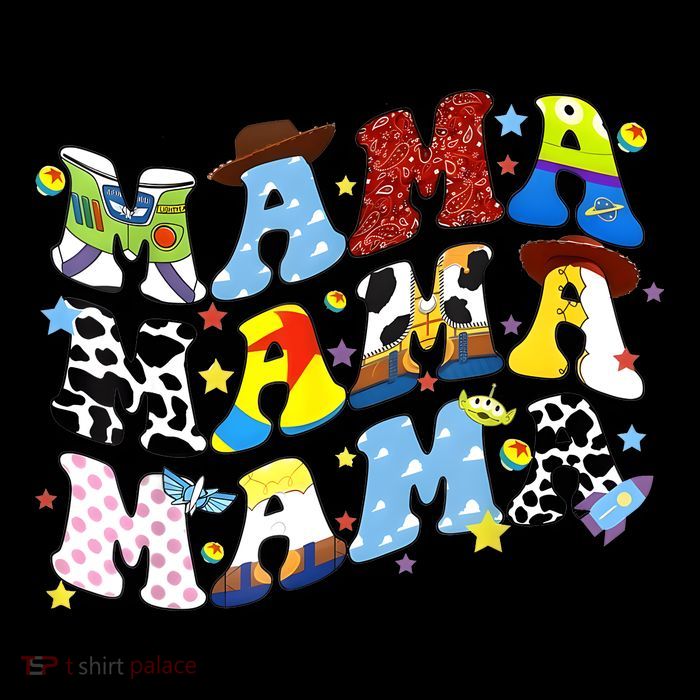 Toy Funny Story Mama Boy Mom MotherS Day Baby Bodysuit