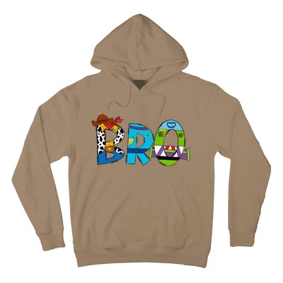 Toy Funny Story Mama Boy Mom Bro Brother MotherS Day Hoodie