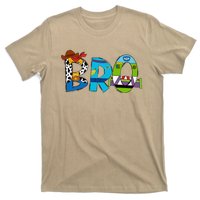 Toy Funny Story Mama Boy Mom Bro Brother MotherS Day T-Shirt