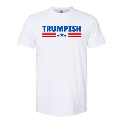 TRUMPISH Funny Trump Softstyle CVC T-Shirt