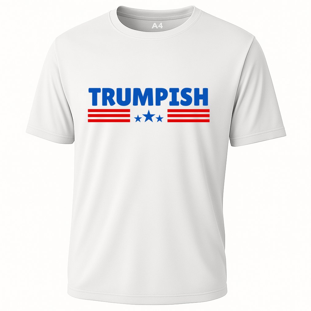 TRUMPISH Funny Trump Performance Shirt