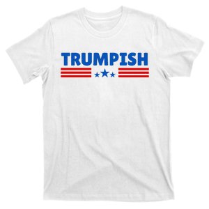 TRUMPISH Funny Trump T-Shirt