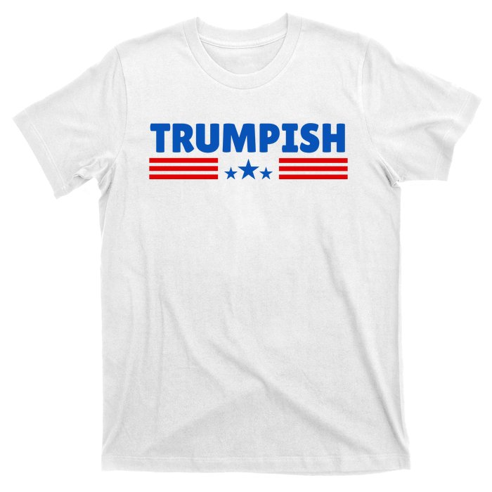 TRUMPISH Funny Trump T-Shirt