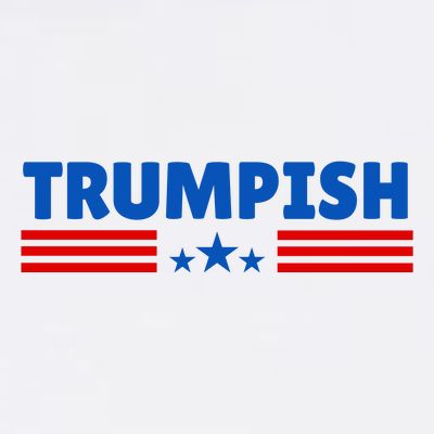 TRUMPISH Funny Trump T-Shirt