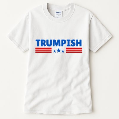 TRUMPISH Funny Trump Tall T-Shirt