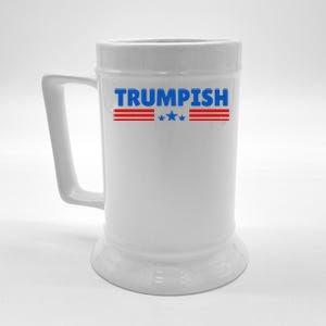 TRUMPISH Funny Trump Beer Stein