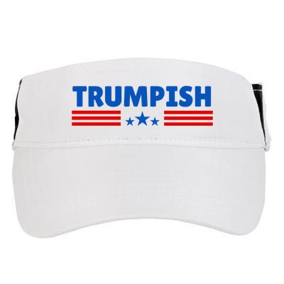 TRUMPISH Funny Trump Adult Drive Performance Visor