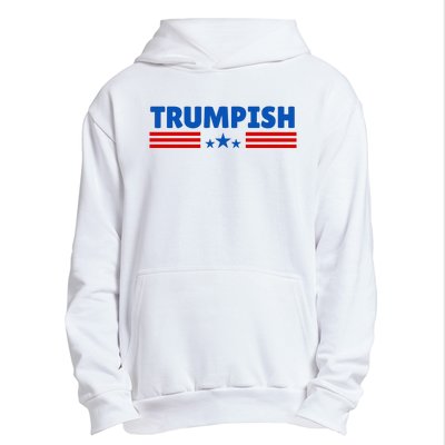 TRUMPISH Funny Trump Urban Pullover Hoodie