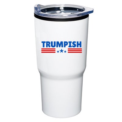 TRUMPISH Funny Trump Tumbler