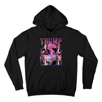 Teamsters For Trump 2024 Hoodie