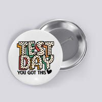 Testing For Teachers - Test Day You Got This Motivate  Button