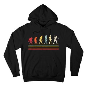 Tennis Funny Hoodie