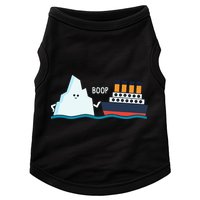 Titanic Funny Titanic And Iceberg Boop Parody For Doggie Tank