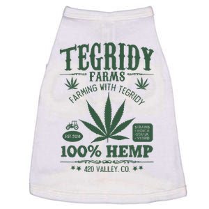 Tegridy Farms Doggie Tank