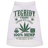 Tegridy Farms Doggie Tank