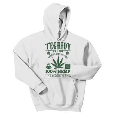 Tegridy Farms Kids Hoodie