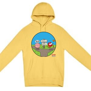 The Fork Premium Pullover Hoodie