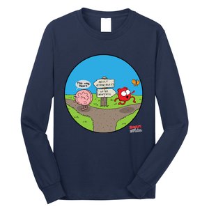 The Fork Long Sleeve Shirt