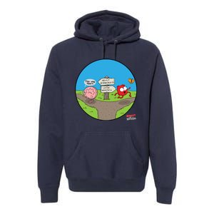 The Fork Premium Hoodie