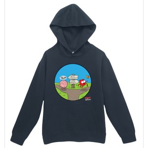 The Fork Urban Pullover Hoodie