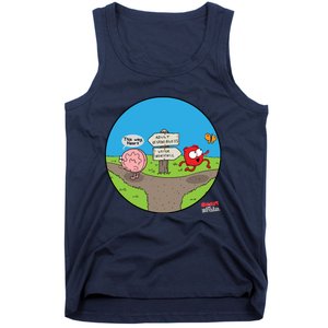 The Fork Tank Top