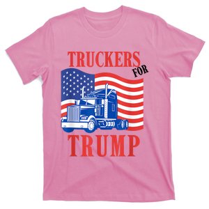 Truckers For Trump T-Shirt