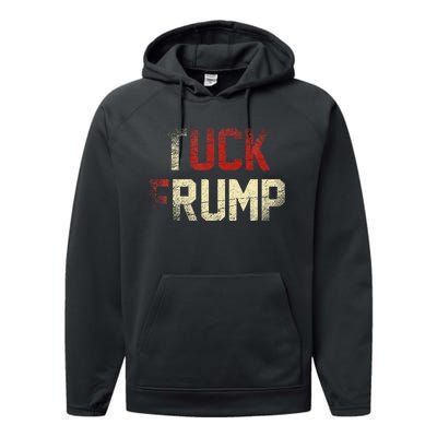 Tuck Frump Performance Fleece Hoodie