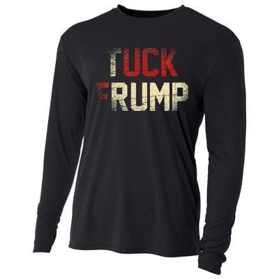 Tuck Frump Cooling Performance Long Sleeve Crew