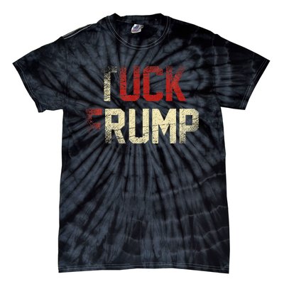 Tuck Frump Tie-Dye T-Shirt