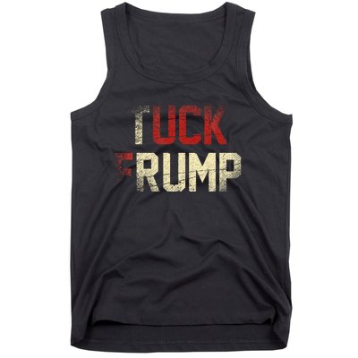 Tuck Frump Tank Top