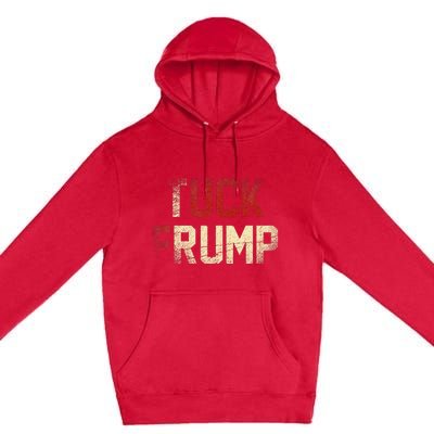 Tuck Frump Premium Pullover Hoodie