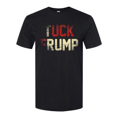 Tuck Frump Softstyle CVC T-Shirt